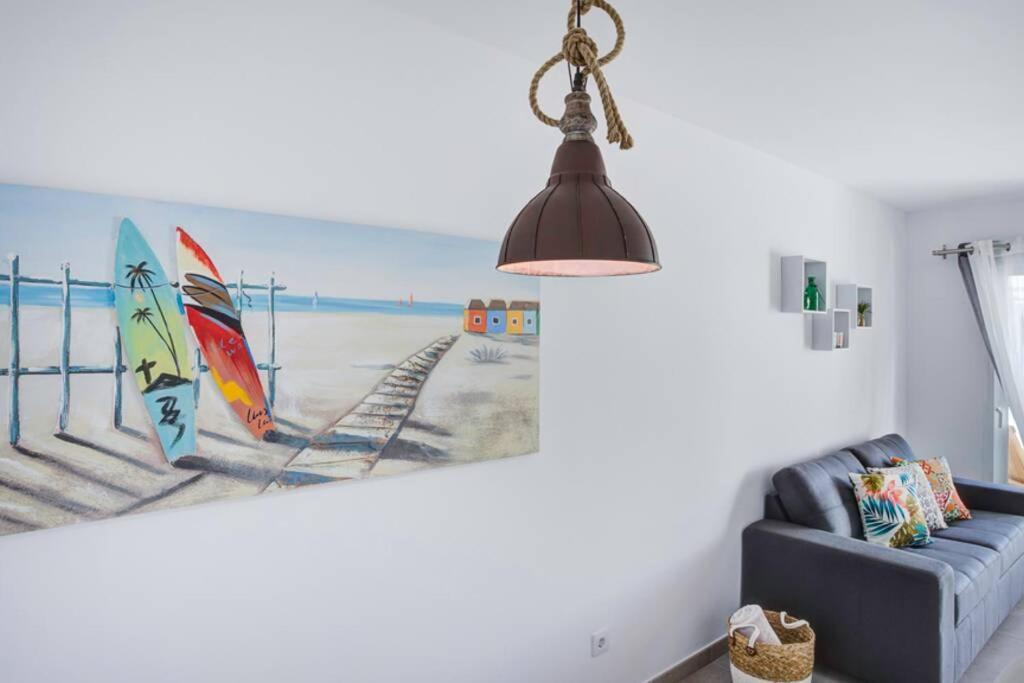 Marea Fuerteventura Home 1 Corralejo Esterno foto